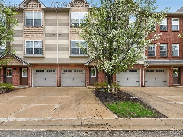 1623 Red Hickory Court, Howell Twp, MI 48855