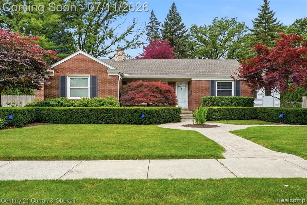 6354 Shenandoah Avenue, Allen Park, MI 48101 Main Photo