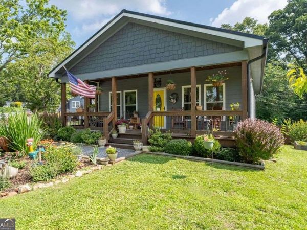 245 Lucille Avenue, Ellijay, GA 30540
