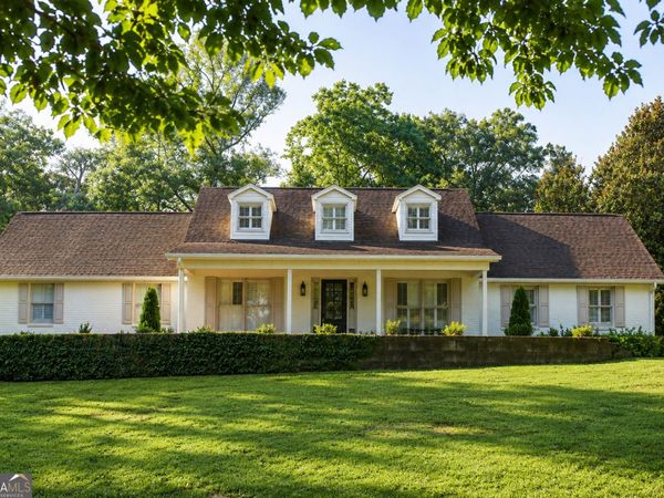 2237 Sewell Mill Road, Newnan, GA 30263
