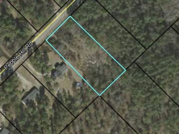 0 Pebble Hills Road, Cochran, GA 31014