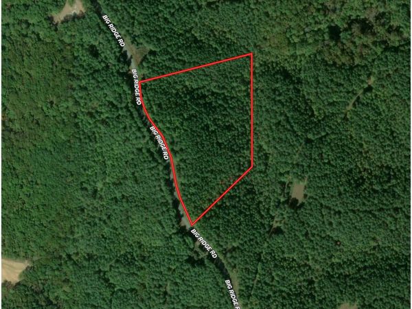 13 ACRES Big Ridge Road, Ranger, GA 30734