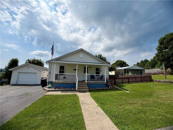 705 Seventh Street, Mather, PA 15346