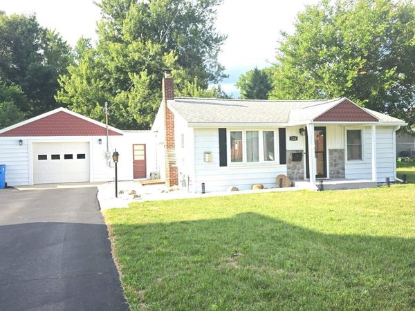126 Baldwin , Morenci, MI 49256