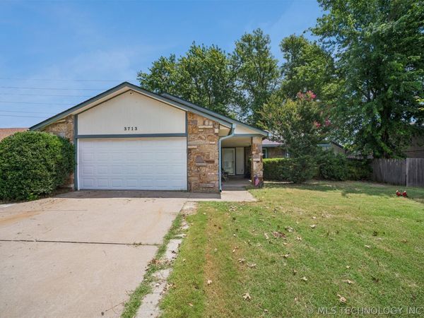 3713 S Narcissus Avenue , Broken Arrow, OK 74011