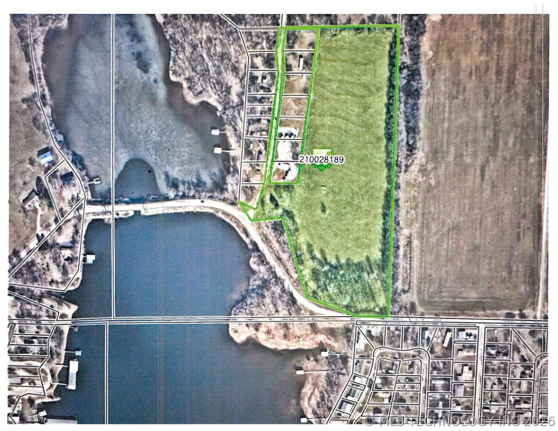 S 600 Lane, Grove, OK 74344 Main Photo