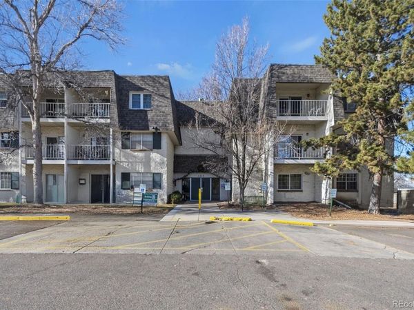 2225 S Jasmine Street, Unit 217, Denver, CO 80222