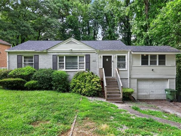1827 Joseph E Boone Boulevard NW, Atlanta, GA 30314