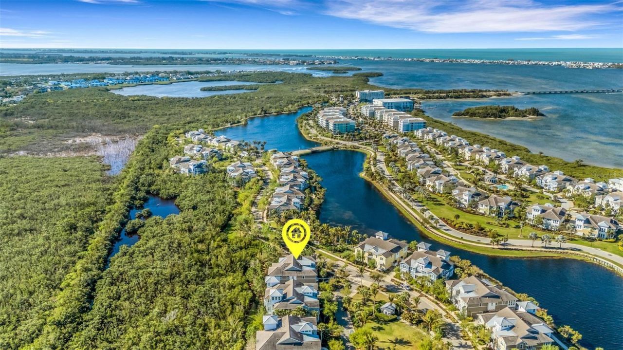 289 Sapphire Lake Drive , Unit 202, Bradenton, FL 34209 Photo