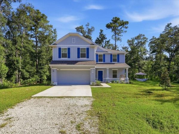 4856 STEPHENS STREET , HASTINGS, FL 32145