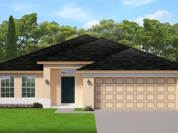 4392 SW 92ND PLACE ROAD , OCALA, FL 34476