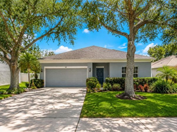 426 SUMMERLYN DRIVE , VALRICO, FL 33594
