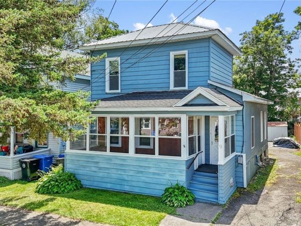 9 Venette Street , Cortland, NY 13045