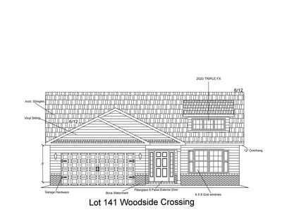 904 Woodside Dr. , Conway, SC 29526