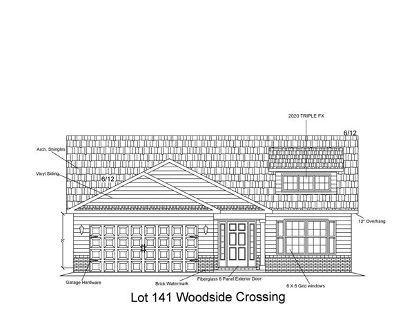 904 Woodside Dr. , Conway, SC 29526