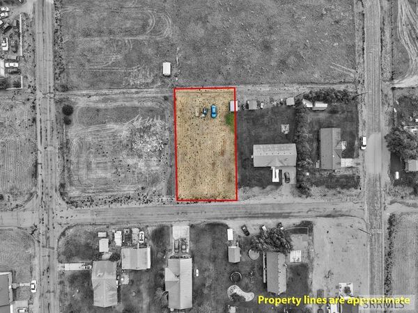 TBD 1st W, DOWNEY, ID 83234