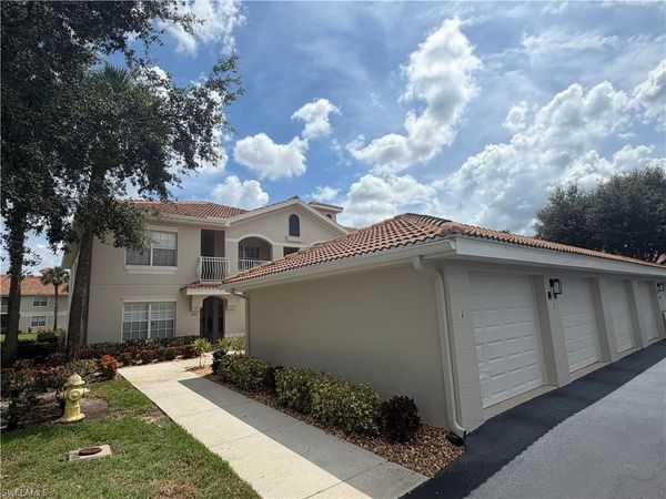 3009 Driftwood WAY , Unit 2803, NAPLES, FL 34109