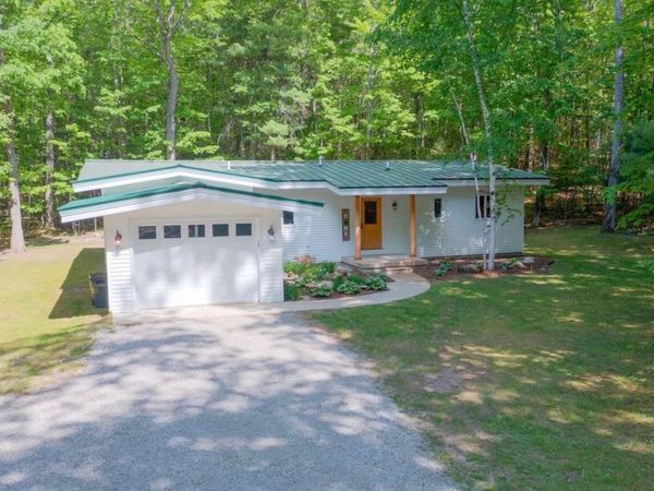 1717 Chippewa Beach Road, Indian River, MI 49749