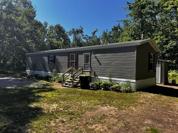 2267 Topinabee Mail Route, Topinabee, MI 49791