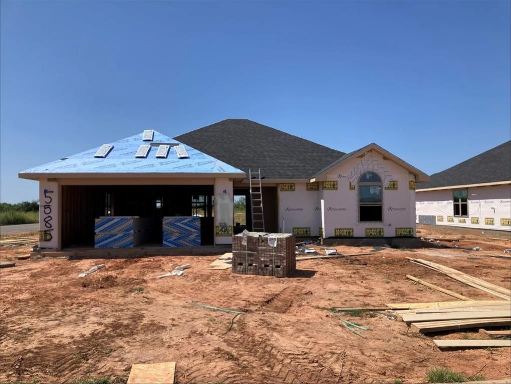 5585 Butterfield Meadows Parkway, Abilene, TX 79606 Main Photo