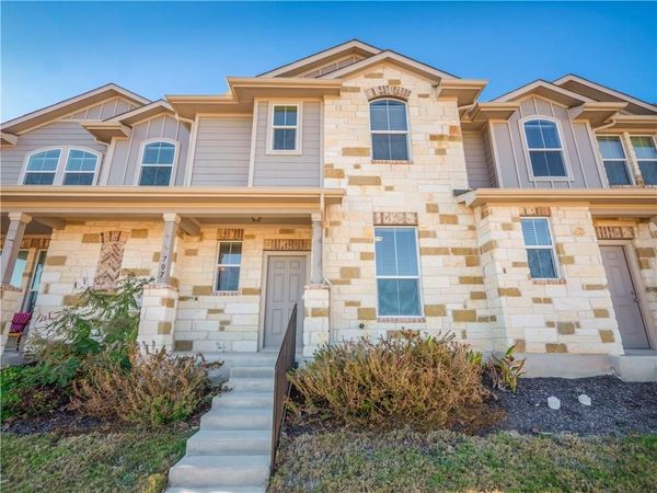 707 Katmai CIR, Pflugerville, TX 78660