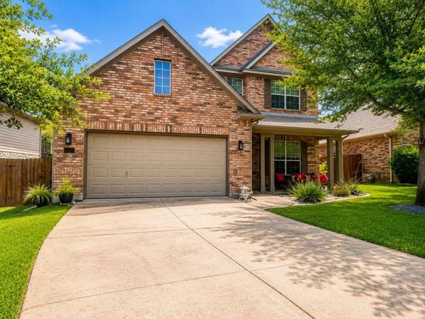3635 Pine Needle CIR, Round Rock, TX 78681
