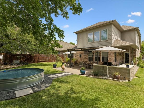 3635 Pine Needle CIR, Round Rock, TX 78681