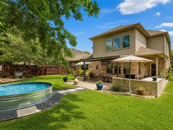 3635 Pine Needle CIR, Round Rock, TX 78681