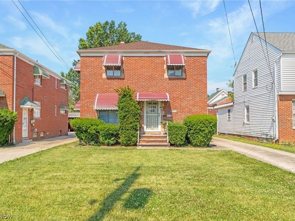 412 E 200th Street , Euclid, OH 44119