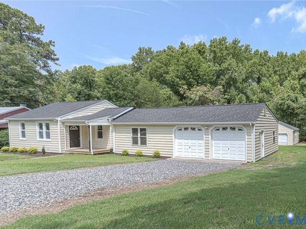 2218 Accomac Street , Henrico, VA 23231