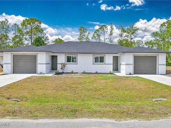 4733 28th Street SW, Lehigh Acres, FL 33973
