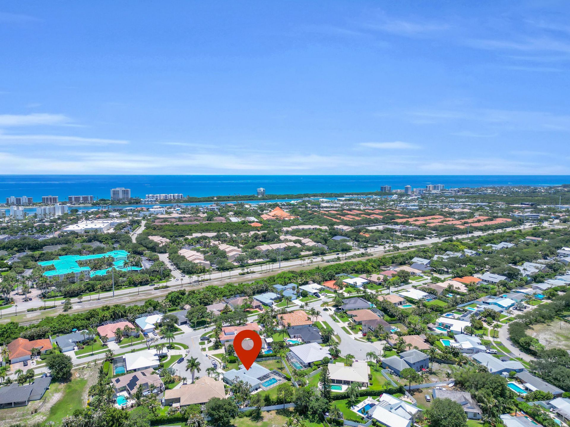 521 Cypress Circle, Tequesta, FL 33469 Photo