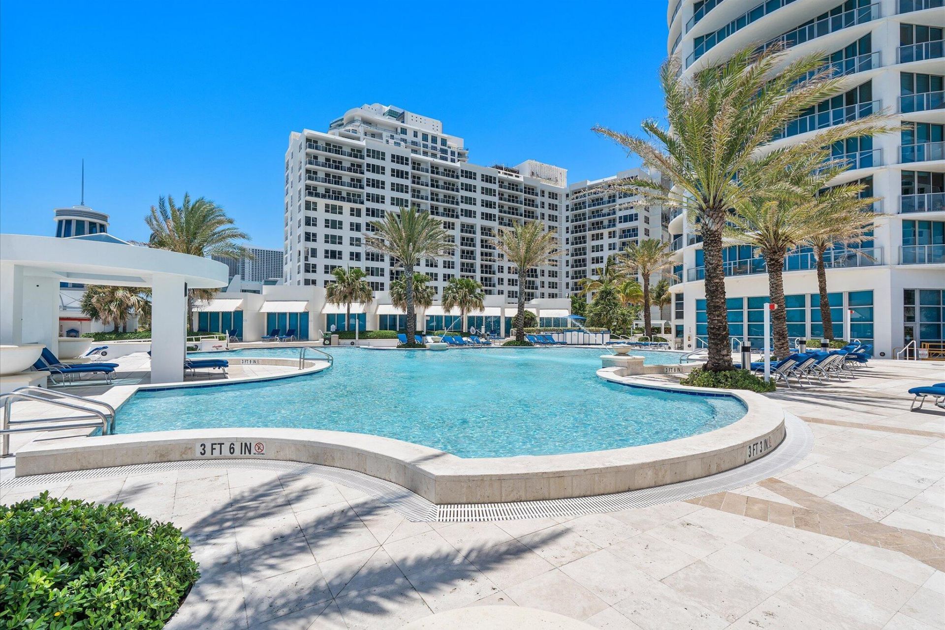 3101 S Ocean Drive, Unit 2707, Hollywood, FL 33019 Photo