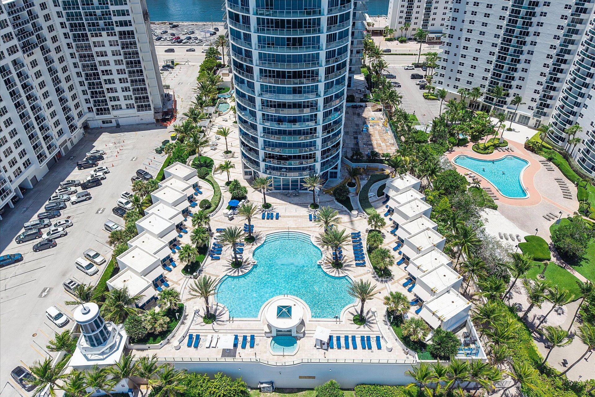 3101 S Ocean Drive, Unit 2707, Hollywood, FL 33019 Photo