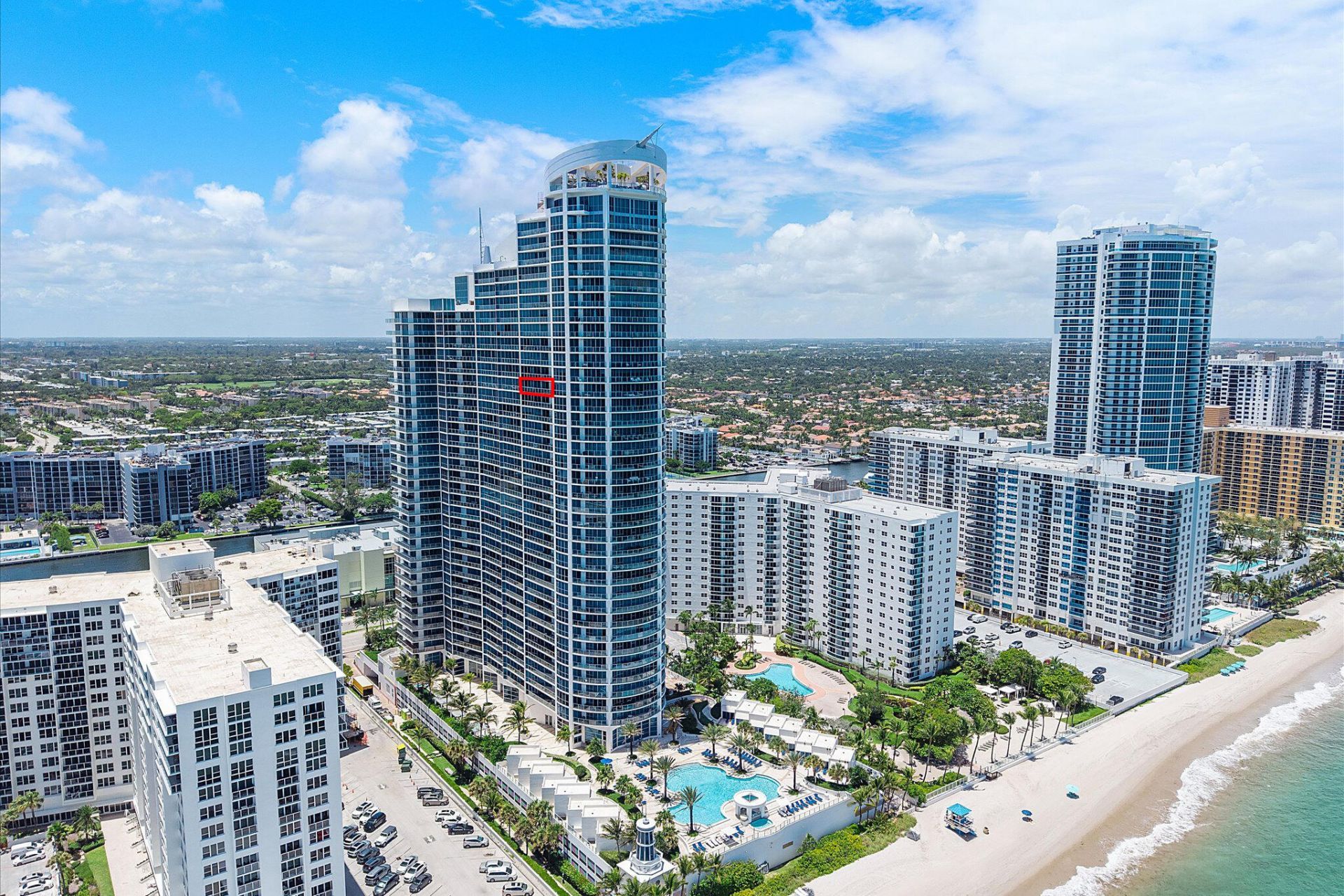 3101 S Ocean Drive, Unit 2707, Hollywood, FL 33019 Photo