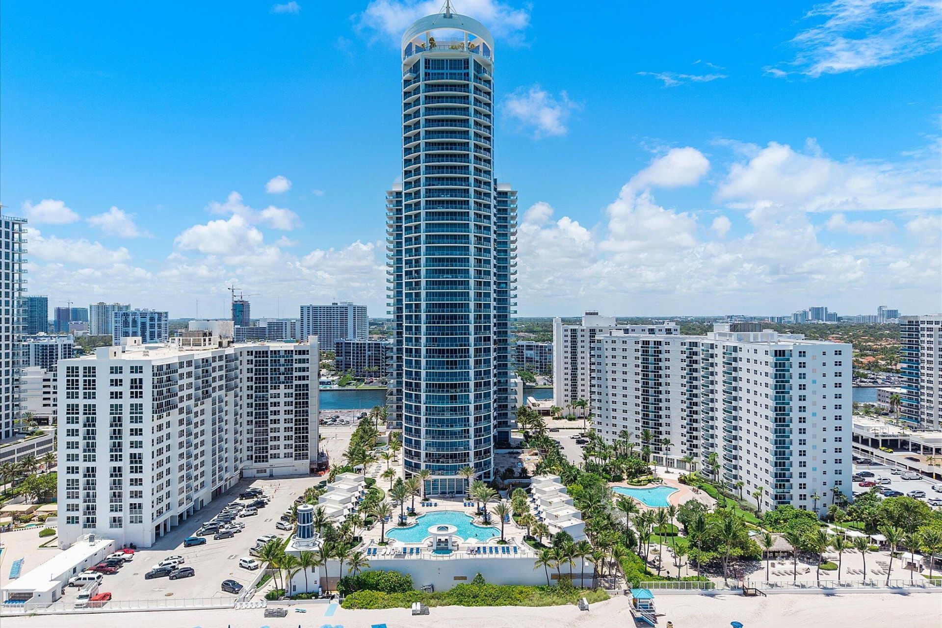 3101 S Ocean Drive, Unit 2707, Hollywood, FL 33019 Photo