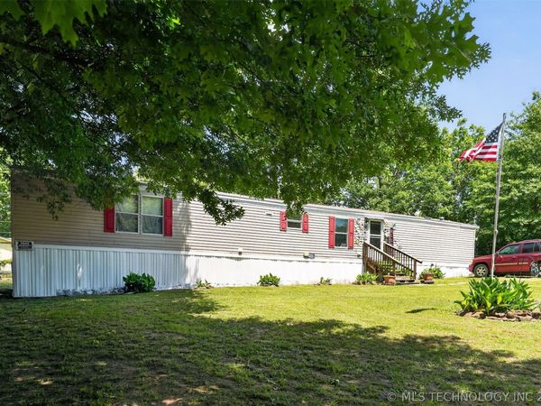 31443 E 683 Lane, Wagoner, OK 74467