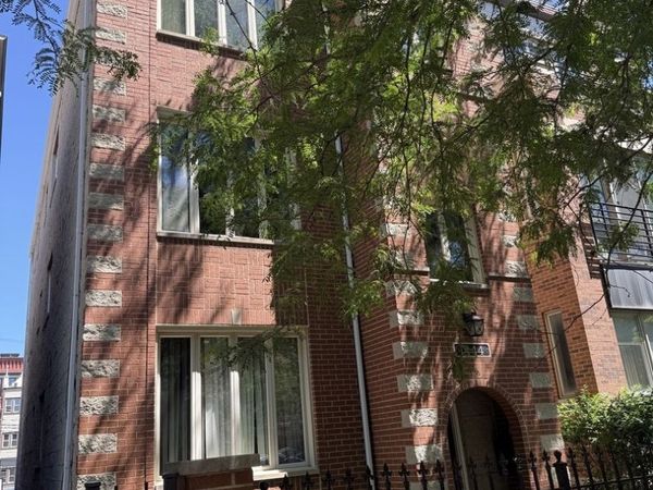 1444 W Walton Street , Unit 3, Chicago, IL 60642