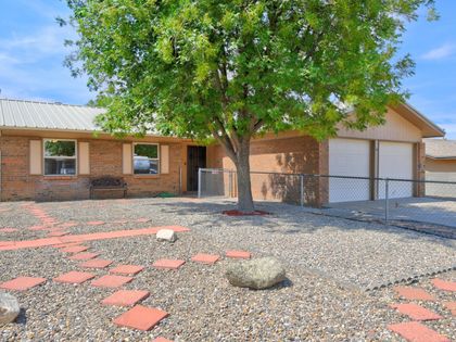 13406 Pierce Arrow Road NE Albuquerque, NM 87112