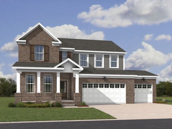1611 Belle Court , Lebanon, TN 37087