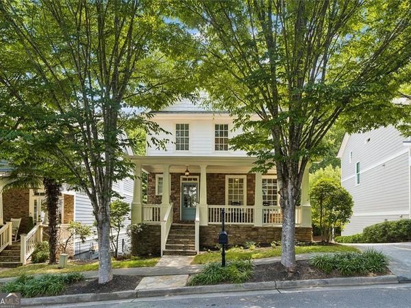 1634 Gilstrap Lane NW, Atlanta, GA 30318