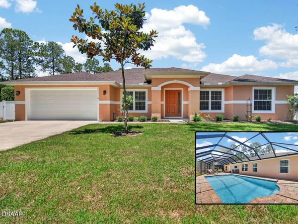 10 Princess Mari Place, Palm Coast, FL 32164