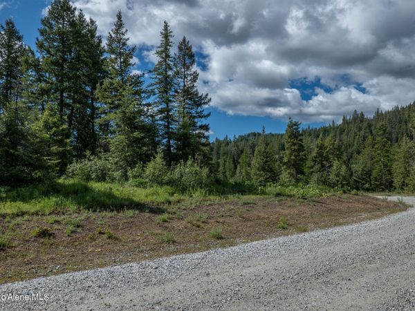 NKA Lot 3 Flat Iron , Spirit Lake, ID 83869
