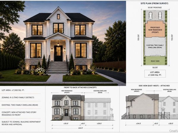 99 S Madison Avenue, Spring Valley, NY 10977