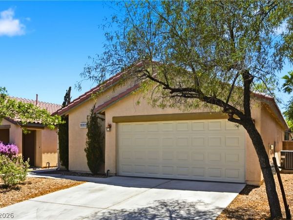 11172 Verismo Street, Las Vegas, NV 89141