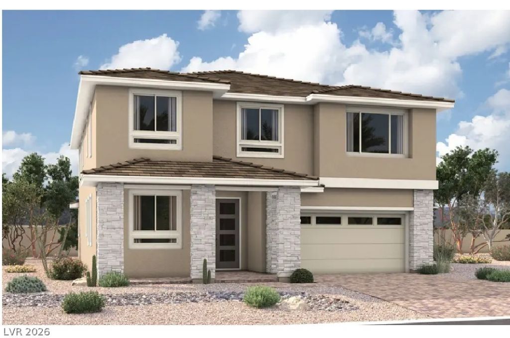 10452 Celestial Pole Street, Las Vegas, NV 89143 Main Photo
