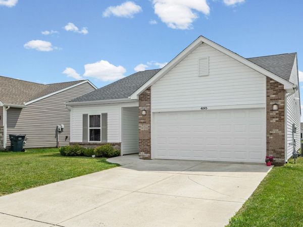 4845 Langhorn Trail, Lafayette, IN 47909