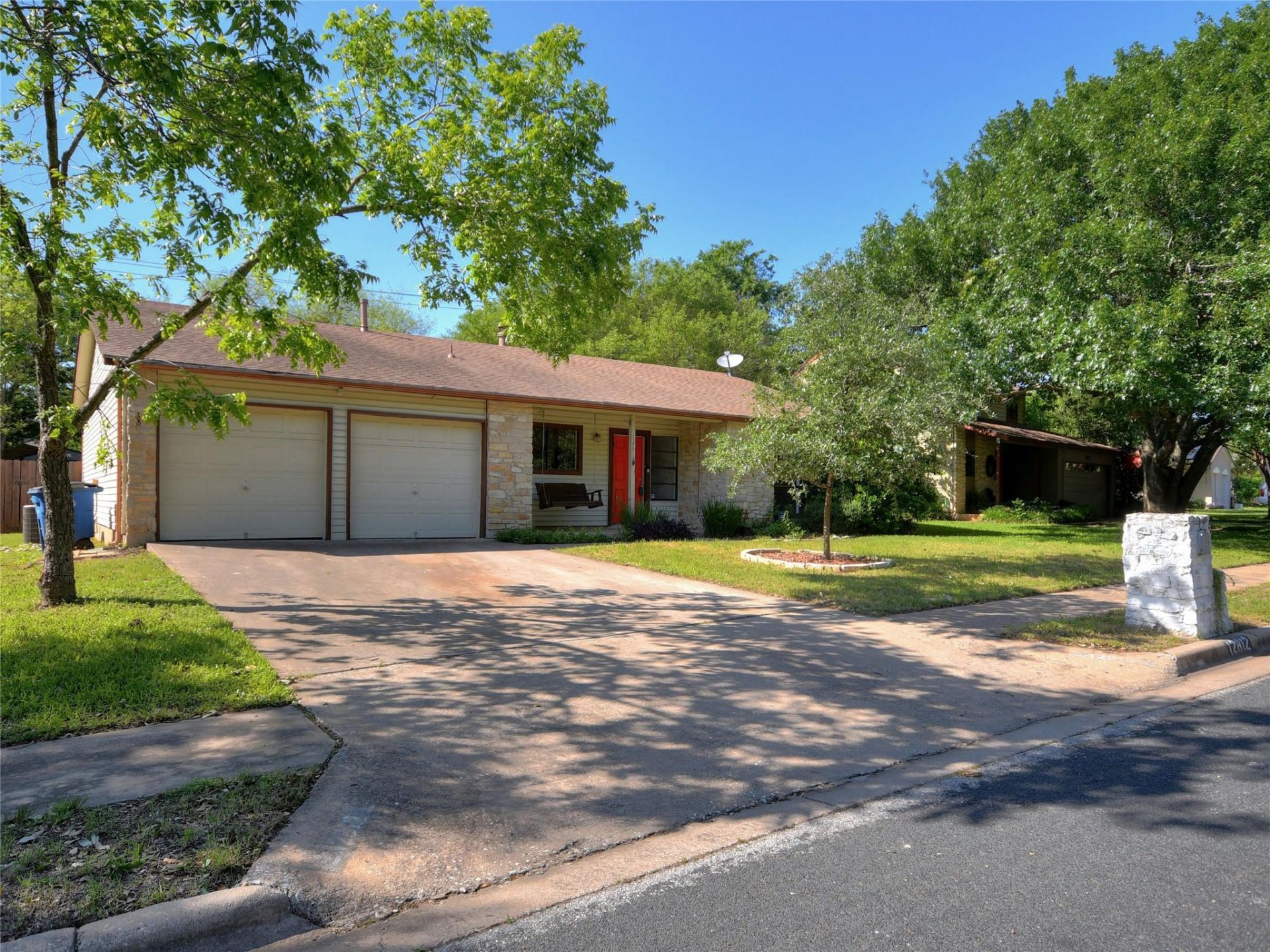 12812 Esplanade St, Austin, TX 78727 Main Photo