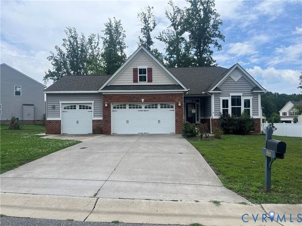 965 Eagle Place , Prince George, VA 23860