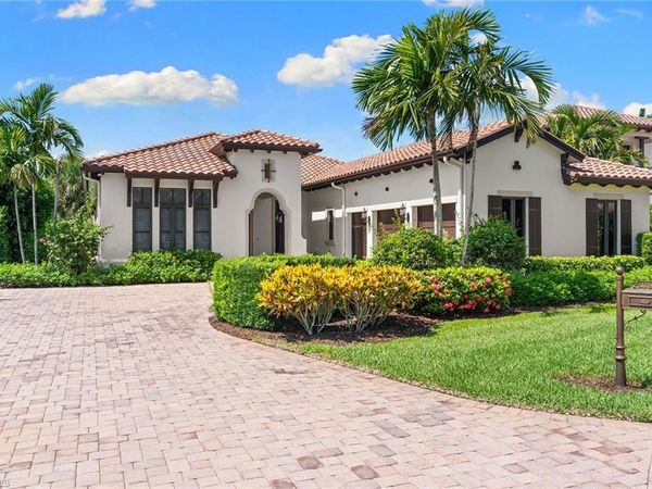2234 Aberdeen CT , NAPLES, FL 34105